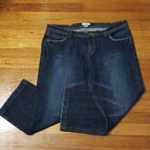 Harold's Jeans Capris